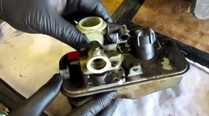 Briggs&Stratton carburetor Troubleshooting