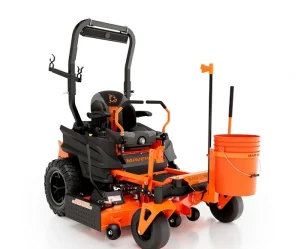 Bad Boy Mower Won't Start