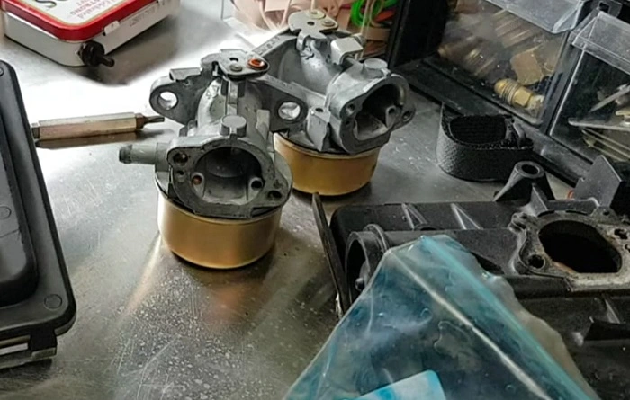 Briggs & Stratton Carburetor