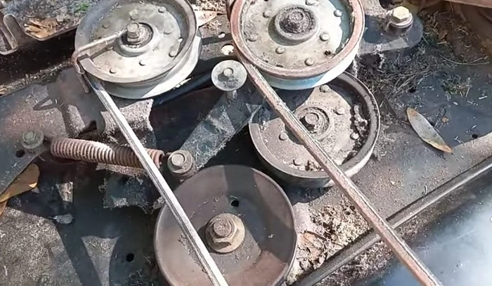 bad boy mowers spindle problems