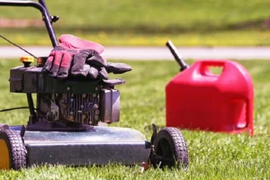 Can You Use Car Gas for Lawn Mower