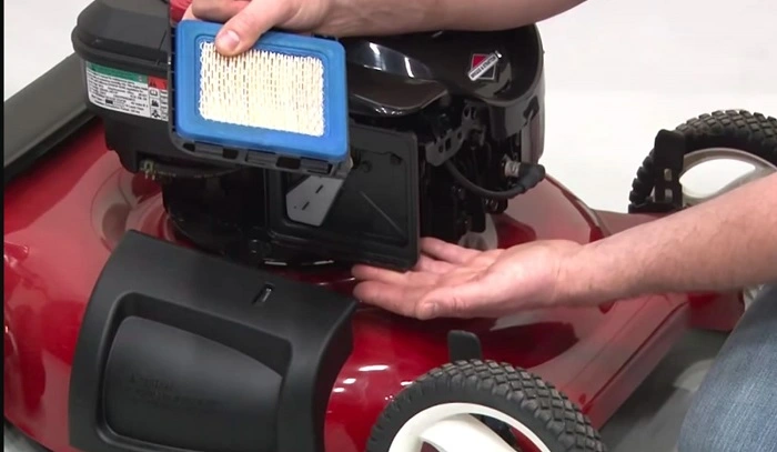 Briggs and Stratton Maintenance
