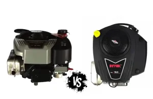 Briggs and Stratton Intek vs. Professional Series