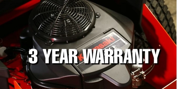 Kawasaki Warranty Service
