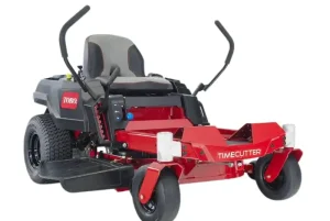 image of a lawn mower