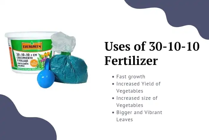 image of uses of 30-10-10 fertilizer