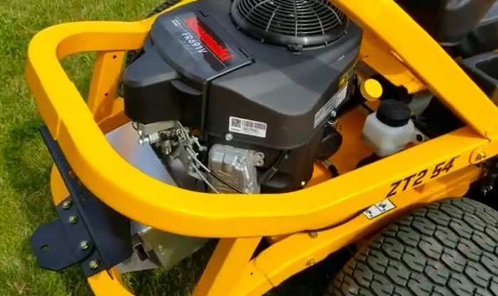 Image of Kawasaki fr691v lawn mower engine