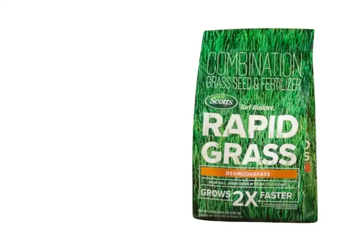 image of a bermuda grass fertilizer