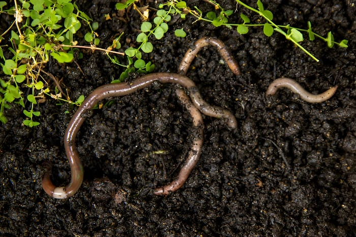 image of  worms