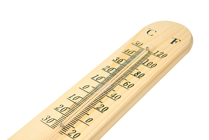 image of a thermometer