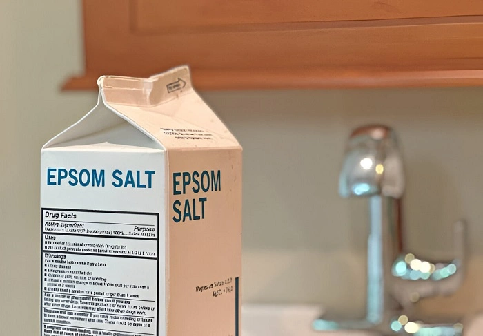 image of epsom salt